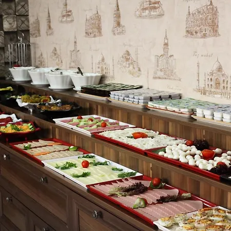 Ξενοδοχείο Ayasultan 3*