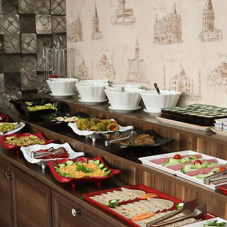 Ayasultan Ξενοδοχείο 3*