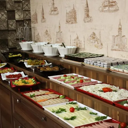 奥雅苏丹酒店 3* 伊斯坦布尔