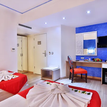 奥雅苏丹酒店 3*