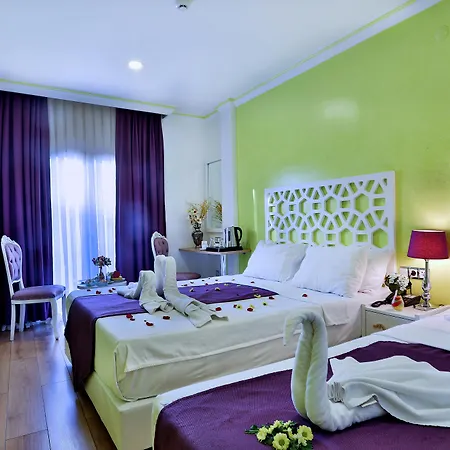 Hotel Ayasultan 3*