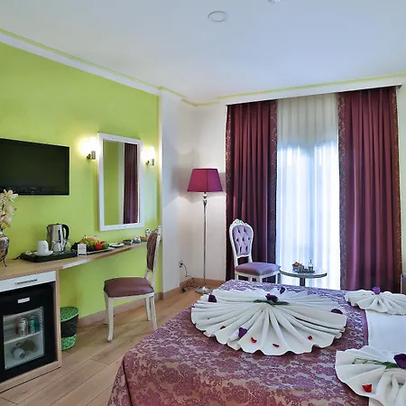 奥雅苏丹酒店 酒店 伊斯坦布尔