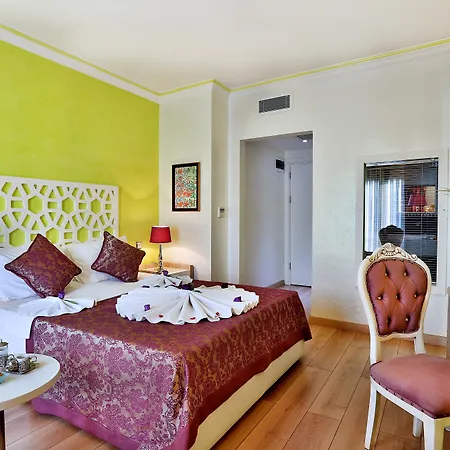 Ayasultan Hotel 3*