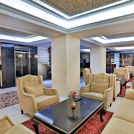 酒店 奥雅苏丹酒店 3*