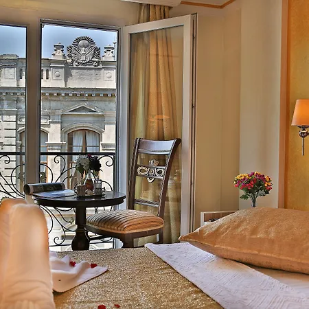 Ayasultan Hotel
