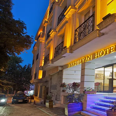 Ayasultan 3*