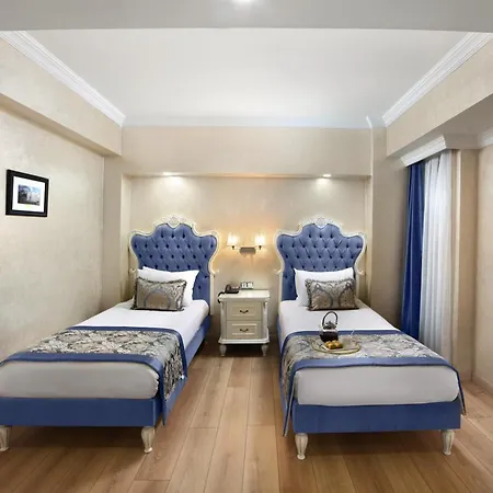 酒店 奥雅苏丹酒店 伊斯坦布尔