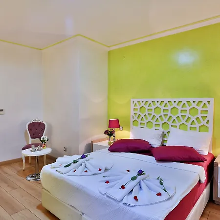 奥雅苏丹酒店 3*