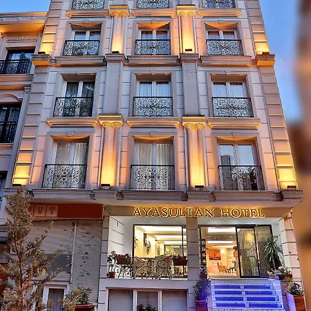 Ayasultan 3*