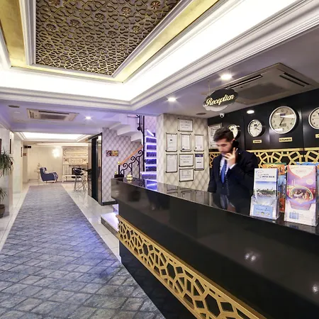 Hotel Ayasultan Istanbul