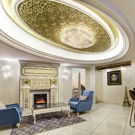 Ayasultan Hotel 3*