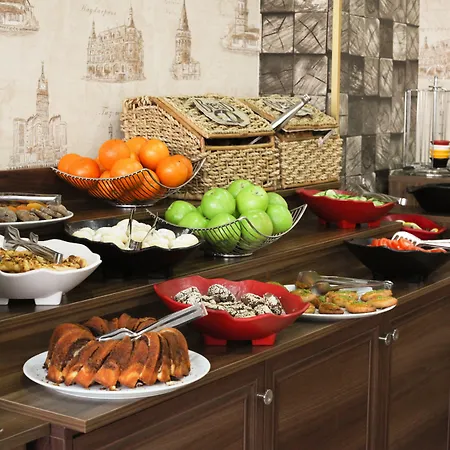 Hotel Ayasultan 3*