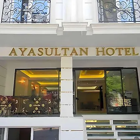 Ayasultan Hotel