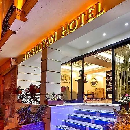 Hotel Ayasultan Stambuł