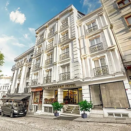 Hotel Ayasultan 3*