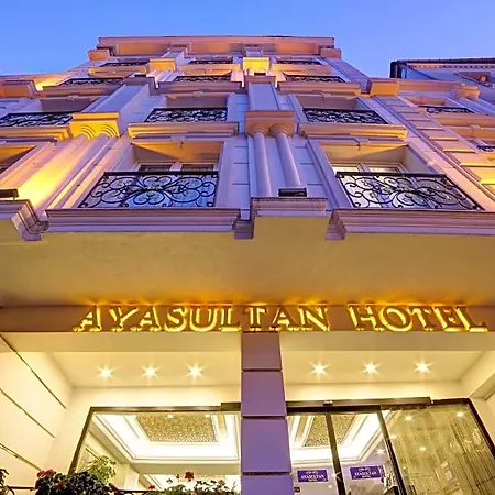 Ayasultan Hotel