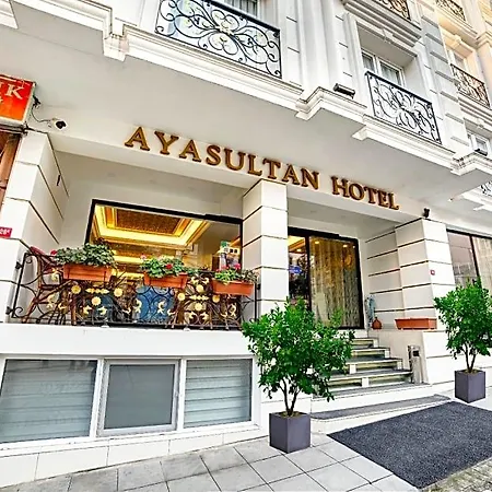 Ayasultan 3*