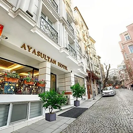 Hotel Ayasultan