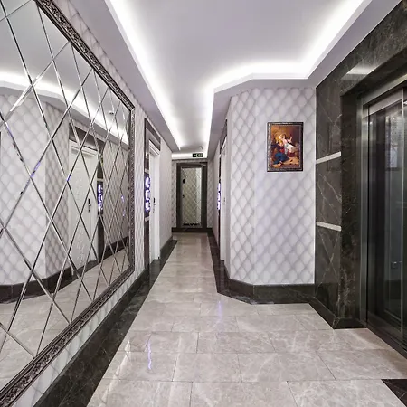 Hotel Ayasultan 3*
