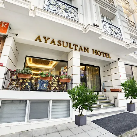 Hotel Ayasultan