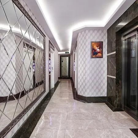 奥雅苏丹酒店 酒店