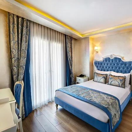 奥雅苏丹酒店 3* 伊斯坦布尔