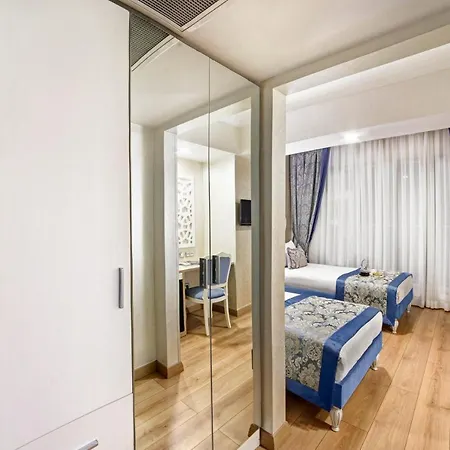 奥雅苏丹酒店 酒店