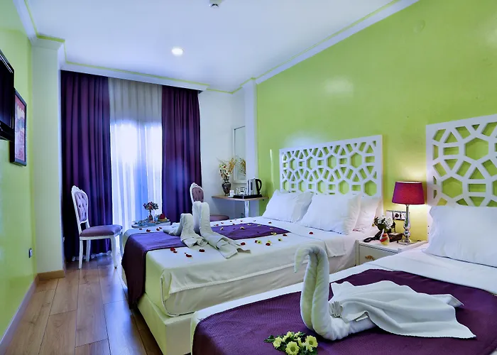 Hotel Ayasultan 3*