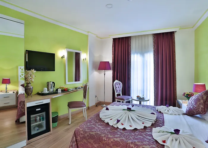 Ayasultan Hotel Istambul