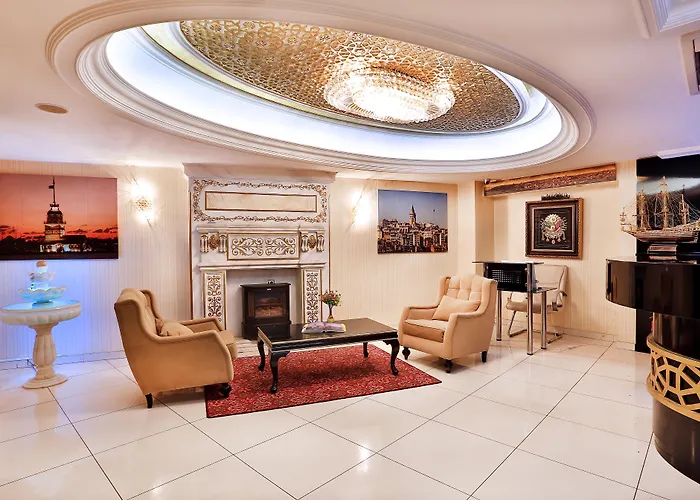 Hotel Ayasultan Istambul