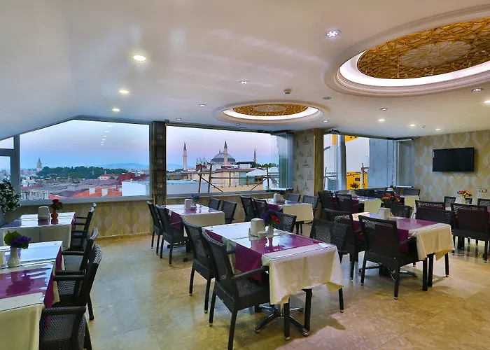 Hotel Ayasultan Istambul