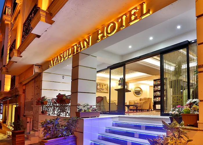 Ayasultan Hotel 3*