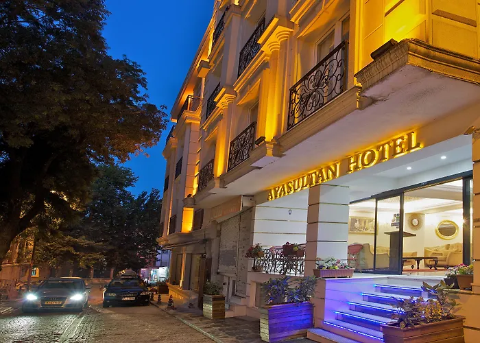 Ayasultan 3*