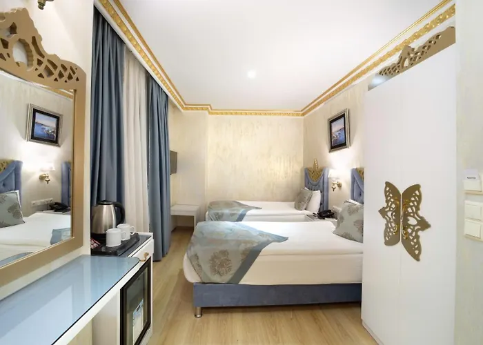 Ayasultan Hotel Istambul