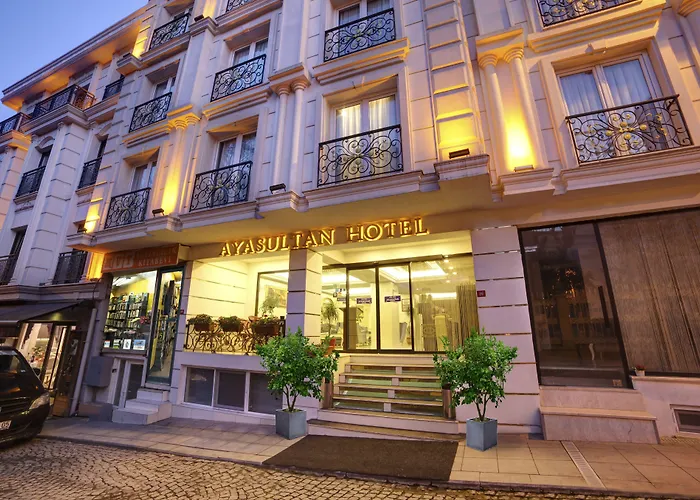 Hotel Ayasultan 3*