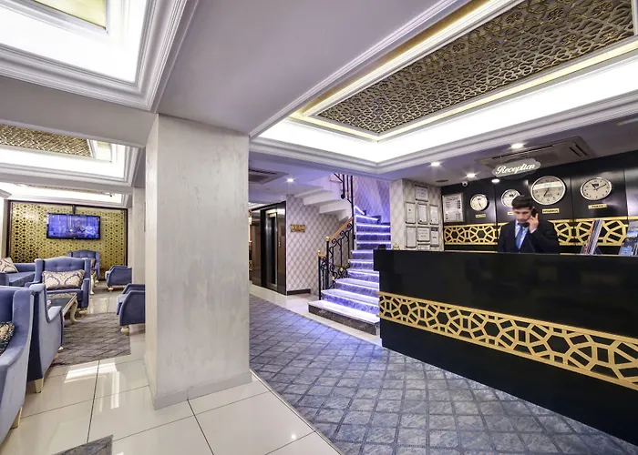 Hotel Ayasultan Istambul