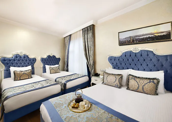 Ayasultan Hotel 3*