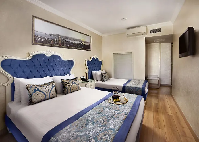 Ayasultan Hotel Istambul