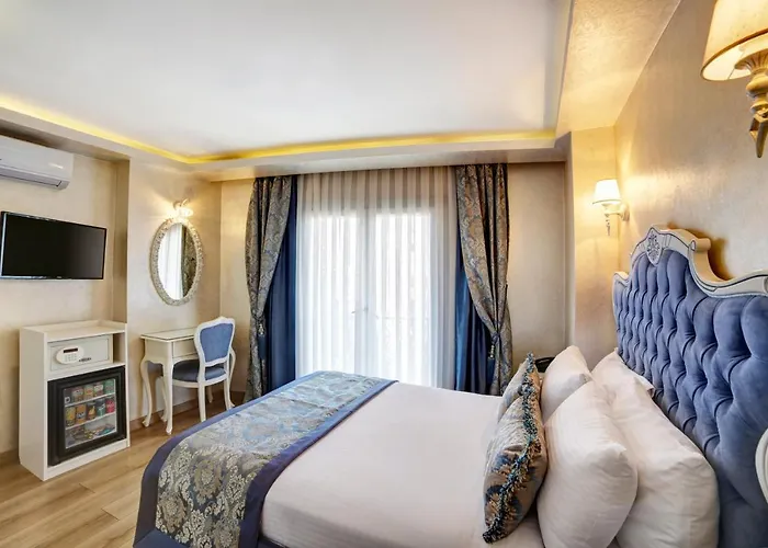 Hotel Ayasultan 3*