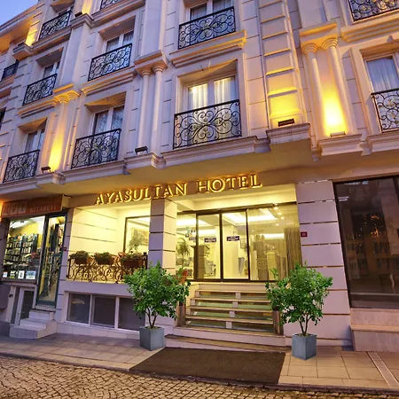Hotel Ayasultan 3*