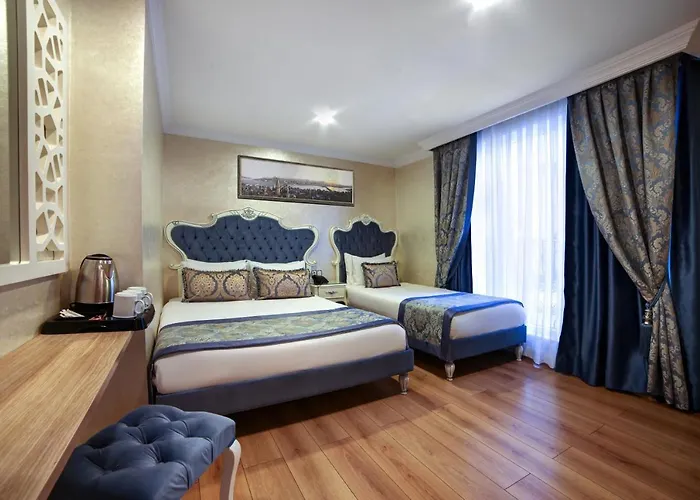 Ayasultan 3* Provincia di Istanbul
