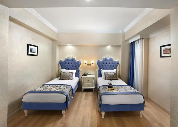 Hotel Ayasultan Provincia di Istanbul