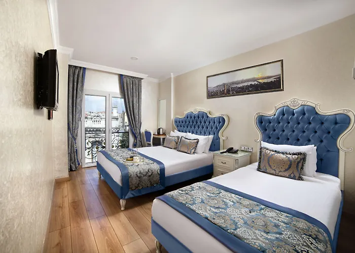 Hotel Ayasultan Provincia di Istanbul