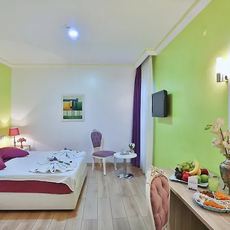 Ayasultan Hotel