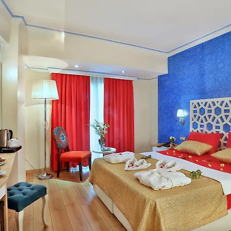 Ayasultan Hotel Istanboel