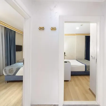 Hotel Ayasultan 3*