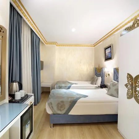 Ayasultan Hotel Istanboel