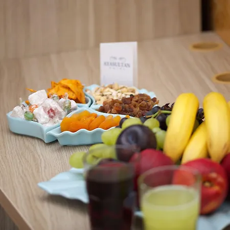 Ayasultan Hotel Istanboel