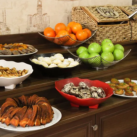 Ayasultan Hotel 3*