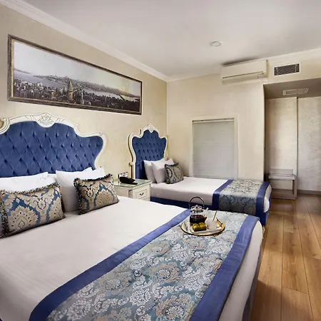 Ayasultan Hotel Istanboel